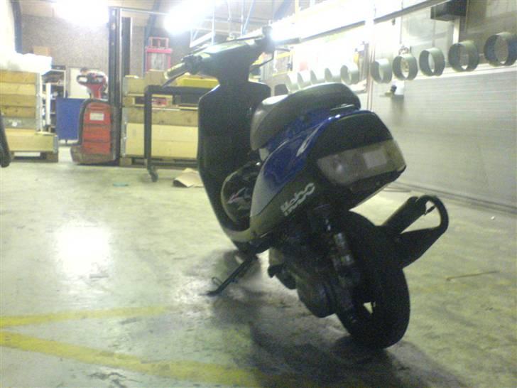 Yamaha Jog As | Solgt billede 17