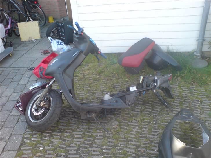 CPI popcorn opbygges igen :) billede 13