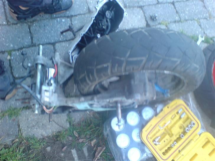 CPI popcorn opbygges igen :) billede 15