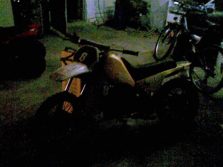 Yamaha pw80  billede 1