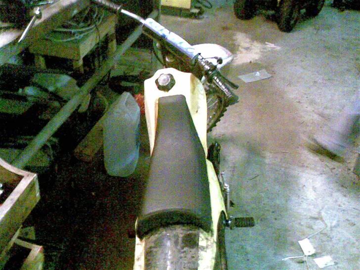 Yamaha pw80  billede 4