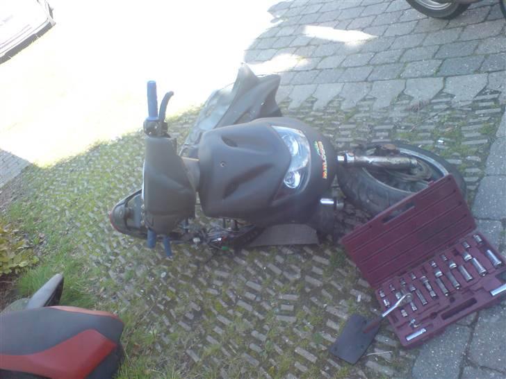 CPI popcorn opbygges igen :) billede 16