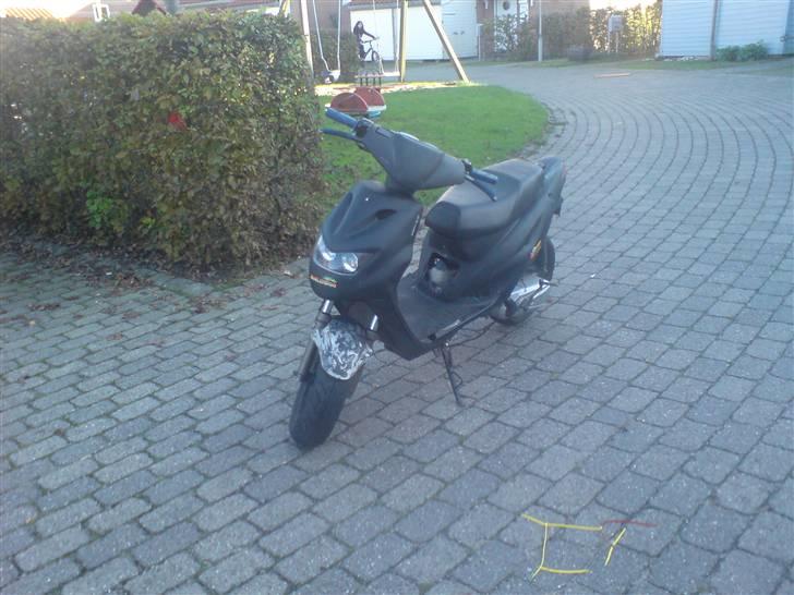 CPI popcorn opbygges igen :) billede 19