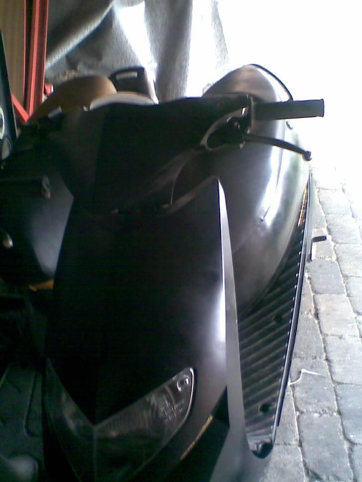 Suzuki Estilete Solgt billede 4