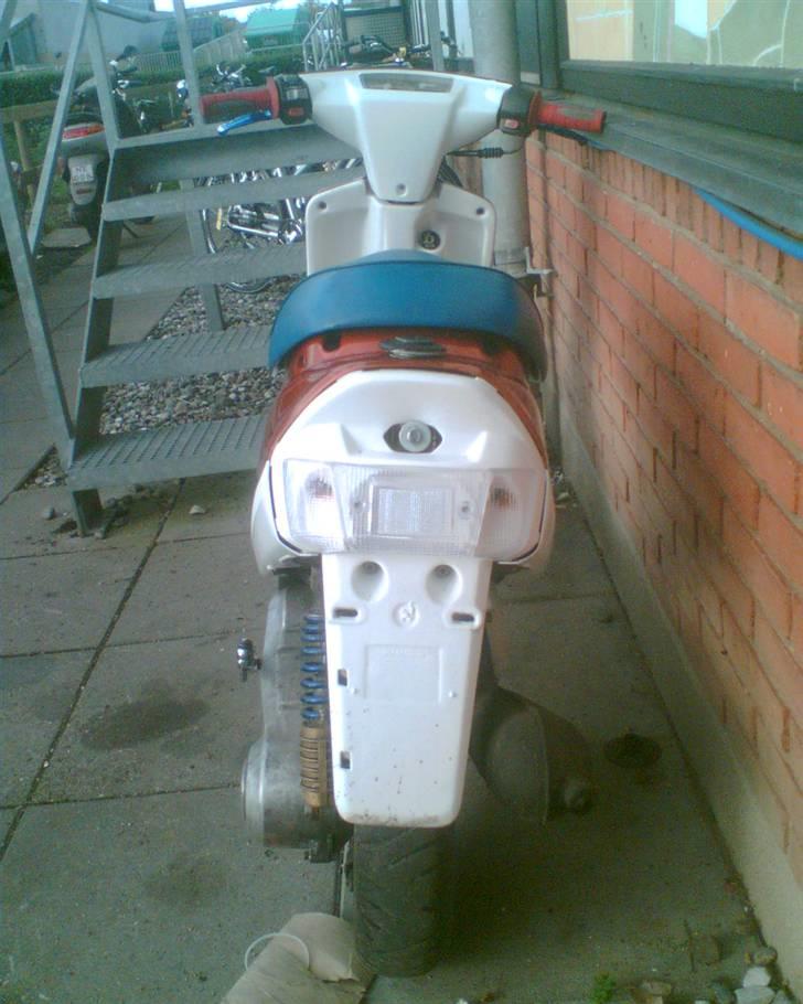 Yamaha jog fs byttet til sonic billede 2