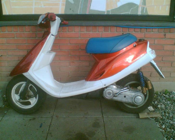 Yamaha jog fs byttet til sonic billede 3