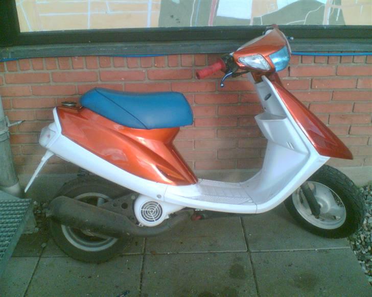 Yamaha jog fs byttet til sonic billede 4