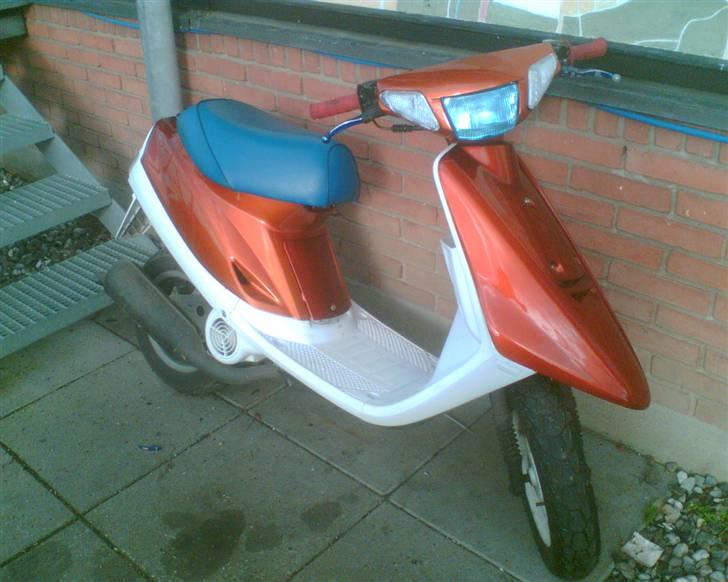 Yamaha jog fs byttet til sonic billede 5