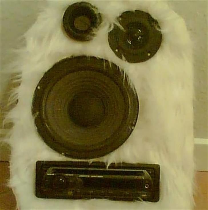 Yamaha Bws ng solgt! - Anlæg til Bws´en.. billede 4