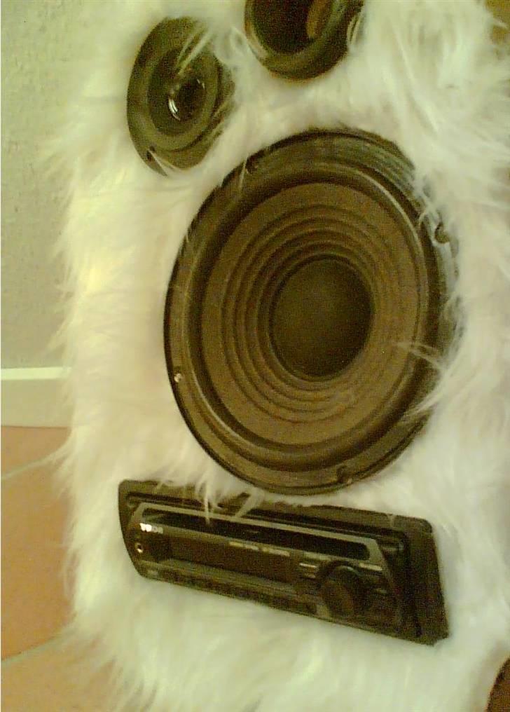 Yamaha Bws ng solgt! - Anlæg til Bws´en.. billede 5