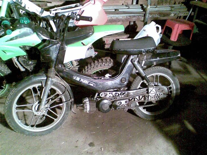 Puch Maxi plus Solgt billede 1