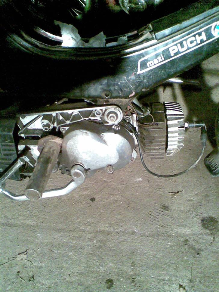 Puch Maxi plus Solgt billede 6