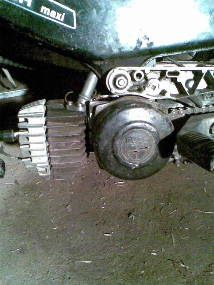 Puch Maxi plus Solgt billede 7