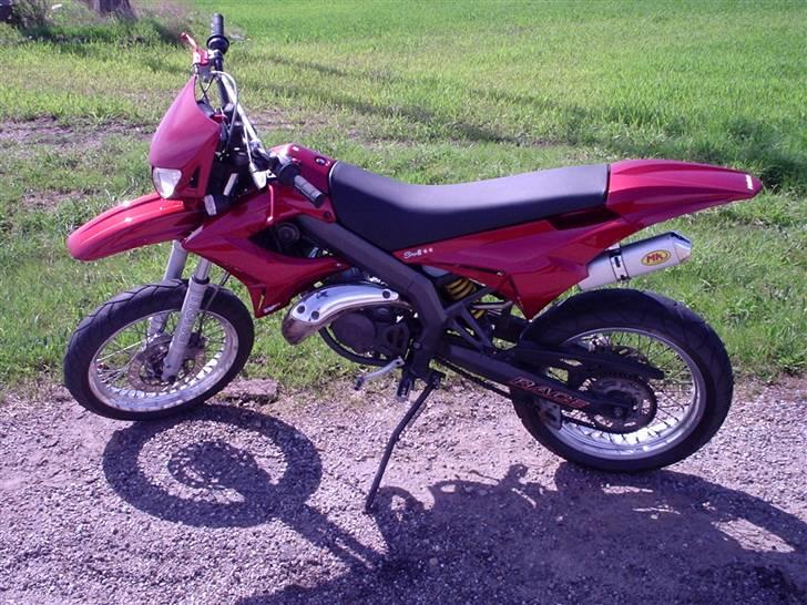 Gilera SMT LC DD "SOLGT" - Gilera SMT LC DD *MK* billede 6