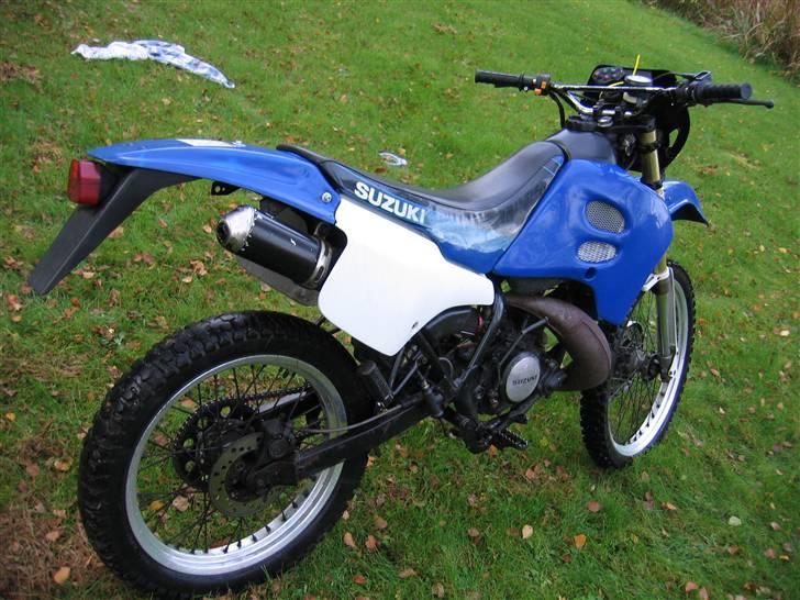 Suzuki RMX Cross 50 *** Solgt*** billede 2