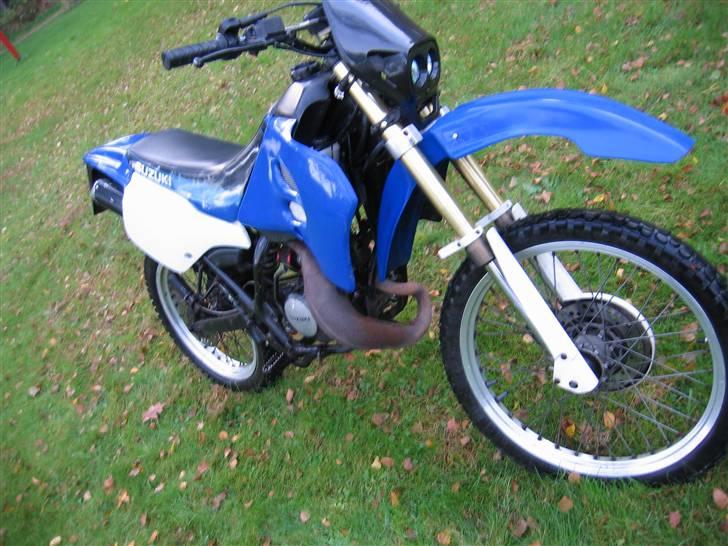 Suzuki RMX Cross 50 *** Solgt*** billede 3