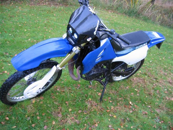 Suzuki RMX Cross 50 *** Solgt*** billede 5