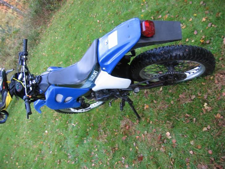 Suzuki RMX Cross 50 *** Solgt*** billede 6