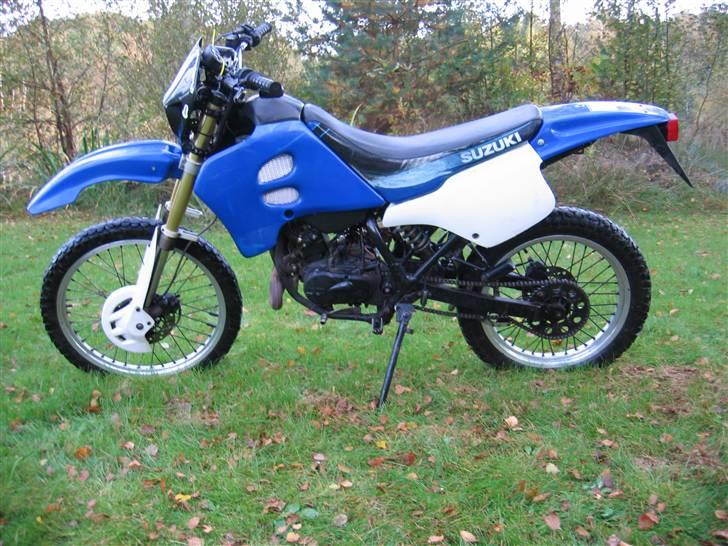 Suzuki RMX Cross 50 *** Solgt*** billede 7