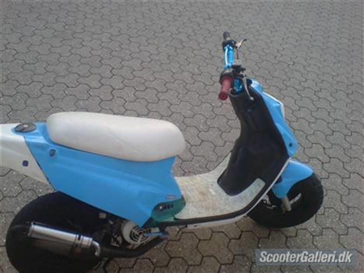 PGO hot 50 byttet væk  billede 3