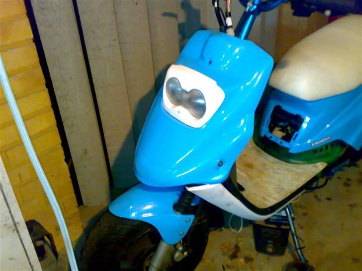 PGO hot 50 byttet væk  billede 4