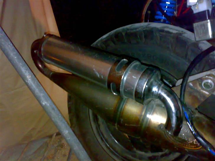 PGO hot 50 byttet væk  billede 5