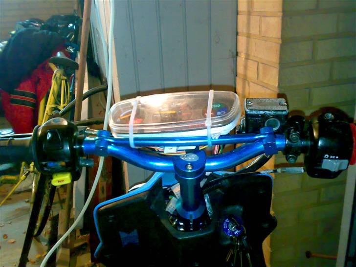 PGO hot 50 byttet væk  billede 6