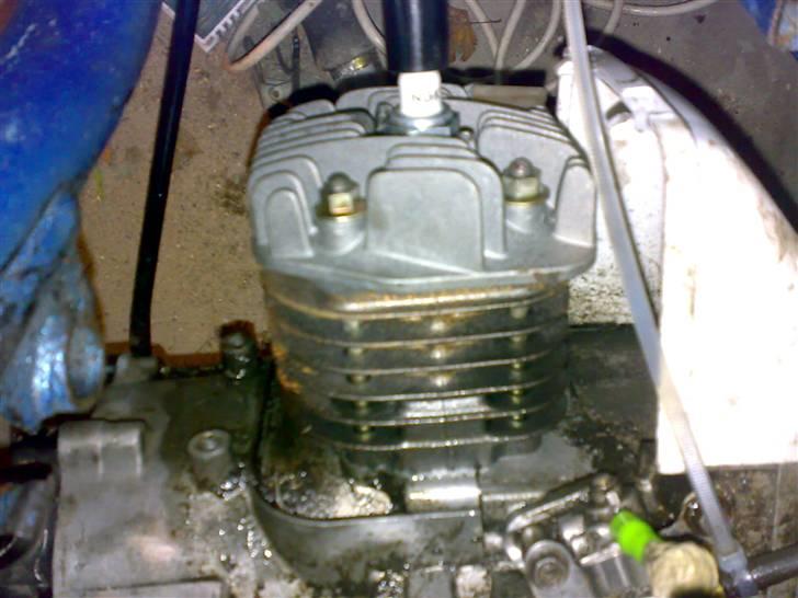 PGO hot 50 byttet væk  billede 7