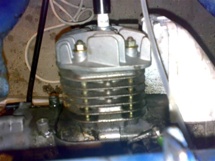 PGO hot 50 byttet væk  billede 8