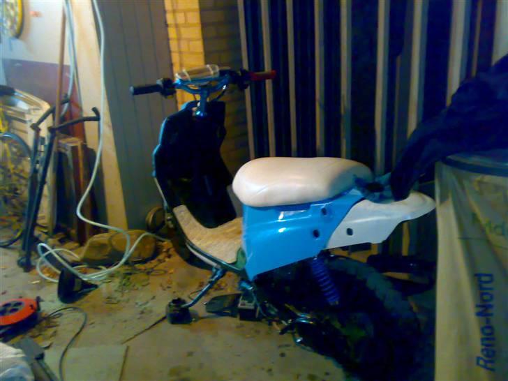 PGO hot 50 byttet væk  billede 9