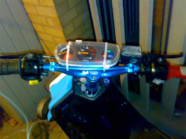 PGO hot 50 byttet væk  billede 16