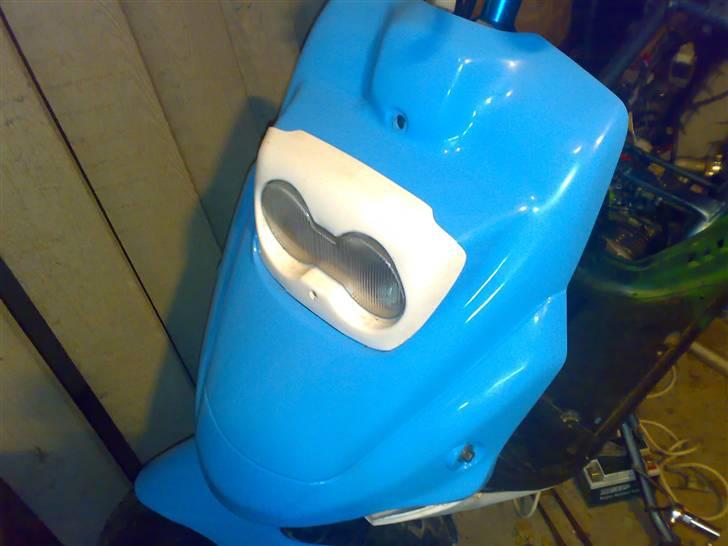 PGO hot 50 byttet væk  billede 17