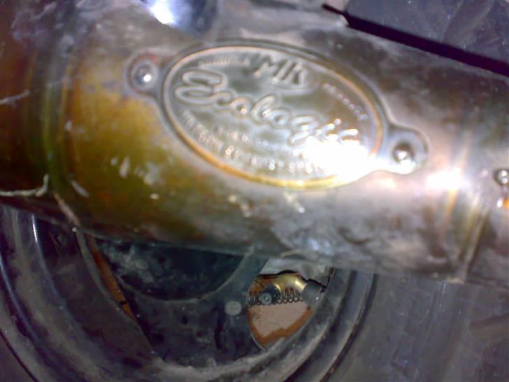 PGO hot 50 byttet væk  billede 18