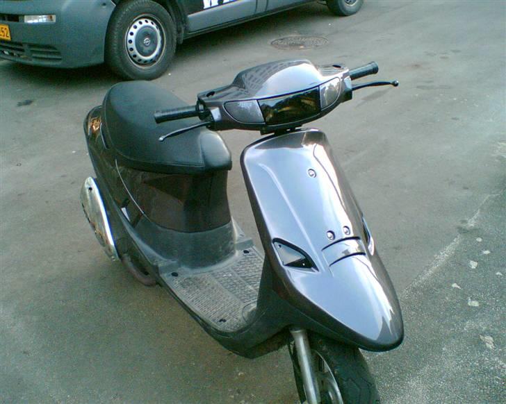 PGO Comet $ SOLGT billede 2