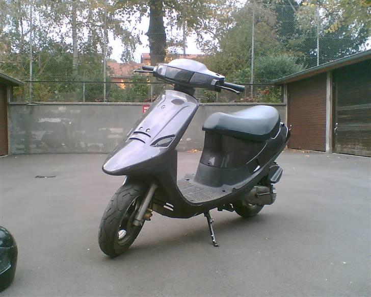 PGO Comet $ SOLGT billede 4