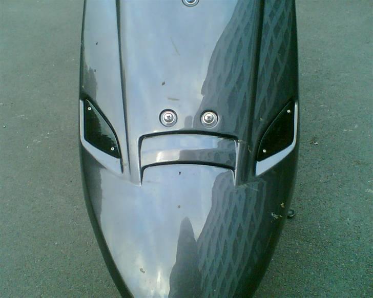 PGO Comet $ SOLGT - Beskidt efter en tur på græsplænen ! IKKE RIDSER billede 8