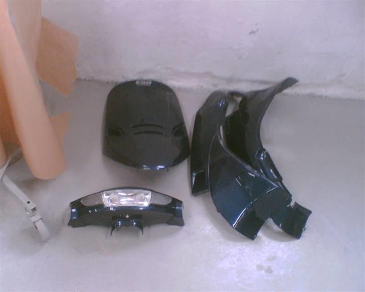 PGO Comet $ SOLGT - Skjoldene. HOS AUTOLAKØREN billede 15