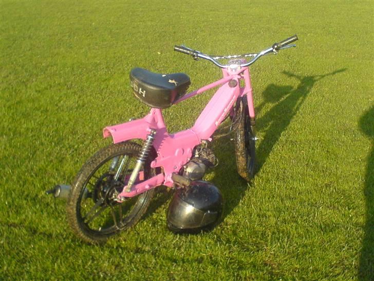 Puch KL solgt bytte til dm billede 8