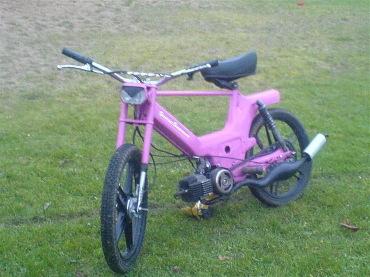 Puch KL solgt bytte til dm billede 12