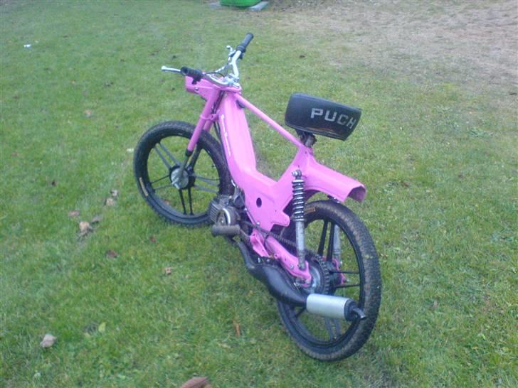 Puch KL solgt bytte til dm billede 13