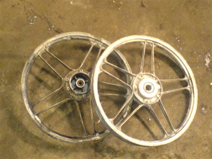 Puch KL solgt bytte til dm billede 16