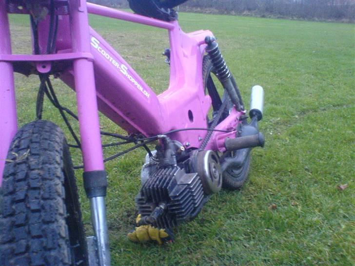 Puch KL solgt bytte til dm billede 19