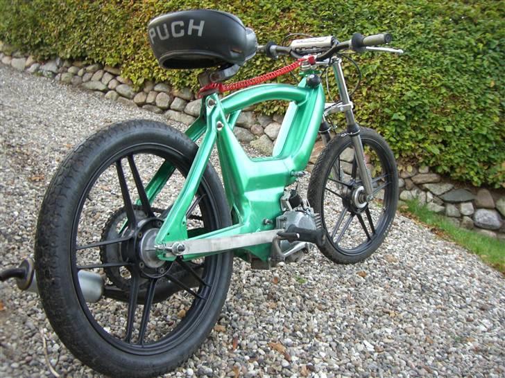 Puch MAXI K (byttet til sonic) billede 2