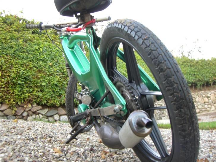 Puch MAXI K (byttet til sonic) billede 3