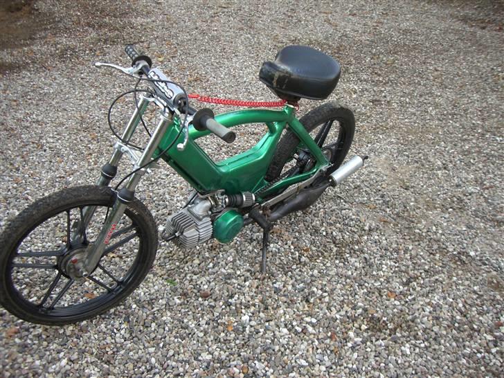 Puch MAXI K (byttet til sonic) billede 4