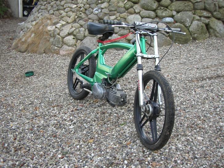 Puch MAXI K (byttet til sonic) billede 5