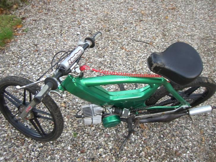 Puch MAXI K (byttet til sonic) billede 6