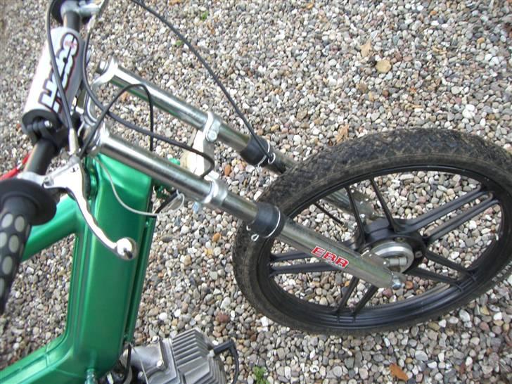 Puch MAXI K (byttet til sonic) billede 7