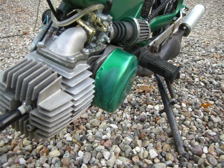 Puch MAXI K (byttet til sonic) billede 8