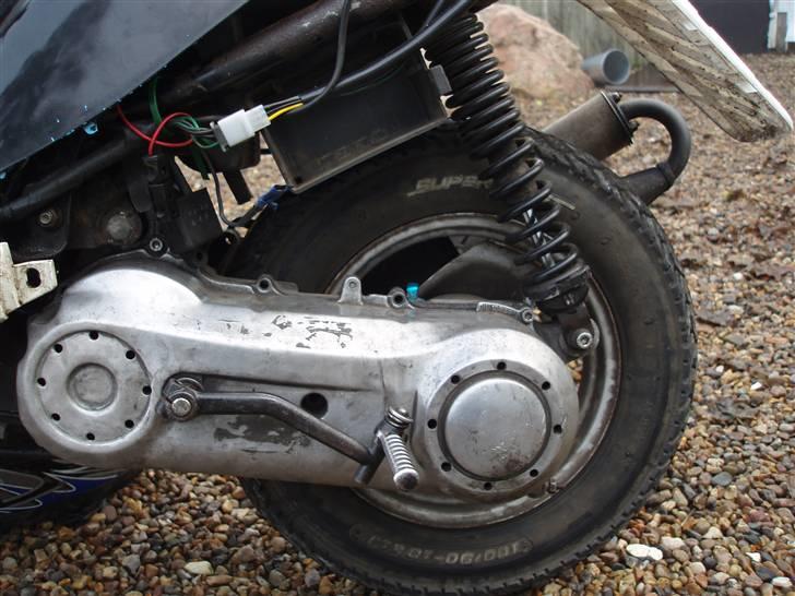 Yamaha Jog as Byttet billede 4
